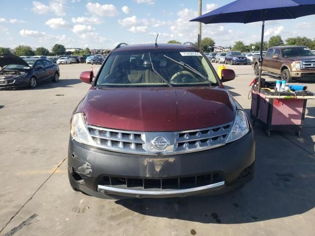 2007 Nissan Murano SL