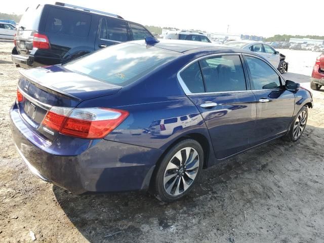 2015 Honda Accord Hybrid