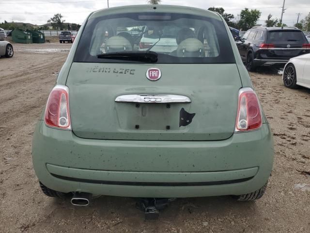 2013 Fiat 500 POP