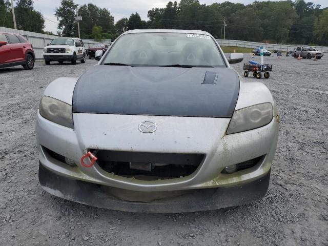 2005 Mazda RX8