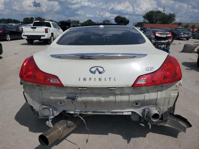 2008 Infiniti G37 Base