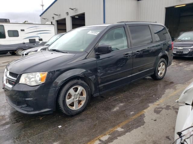 2013 Dodge Grand Caravan SXT