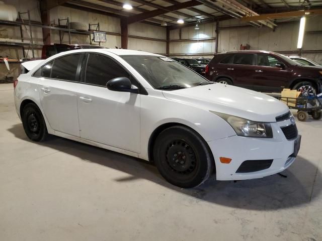 2013 Chevrolet Cruze LS