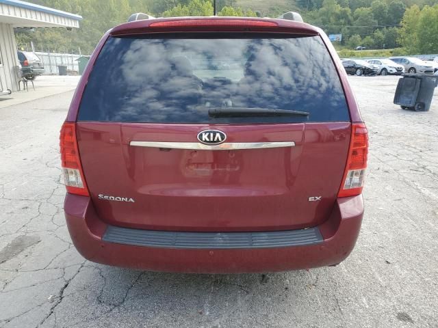 2012 KIA Sedona EX