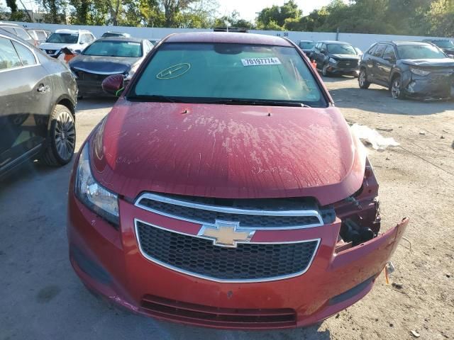 2012 Chevrolet Cruze LT