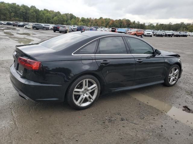 2016 Audi A6 Premium Plus