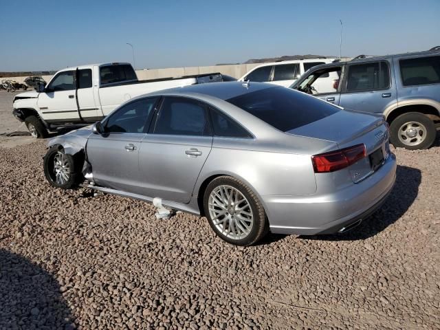 2016 Audi A6 Premium