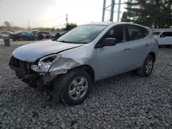 Salvage cars for sale at Windsor, NJ auction: 2013 Nissan Rogue S