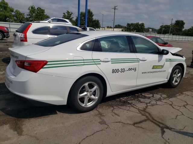 2018 Chevrolet Malibu LS