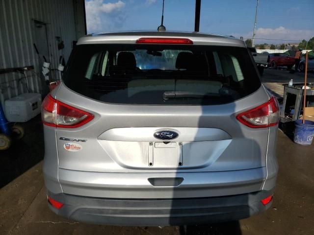 2016 Ford Escape S