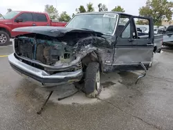 Salvage cars for sale at Bridgeton, MO auction: 1994 Ford F150