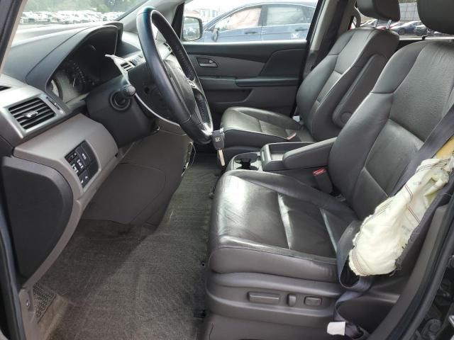 2012 Honda Odyssey Touring