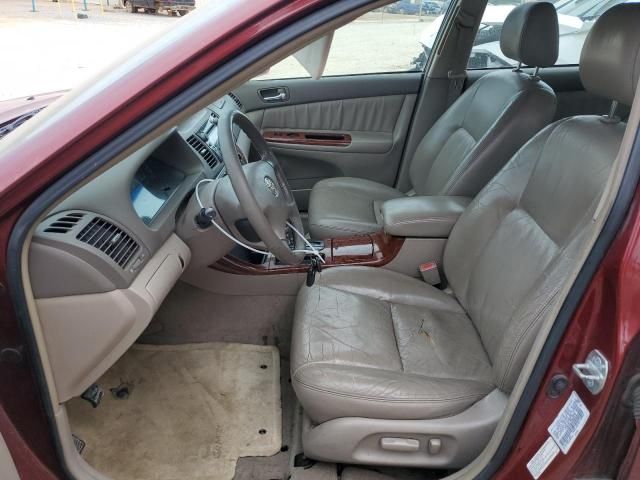 2003 Toyota Camry LE