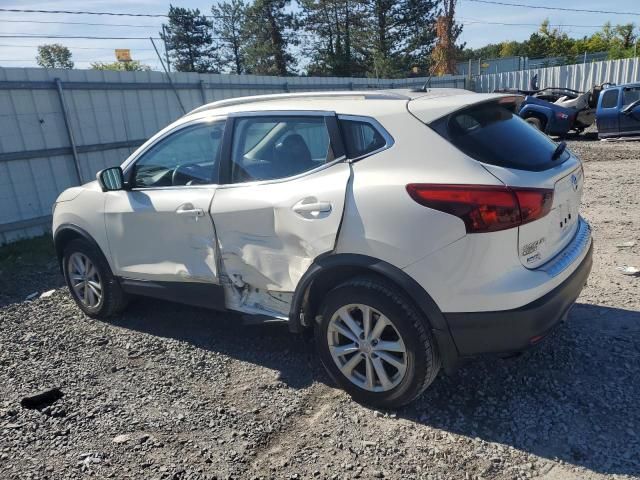 2017 Nissan Rogue Sport S