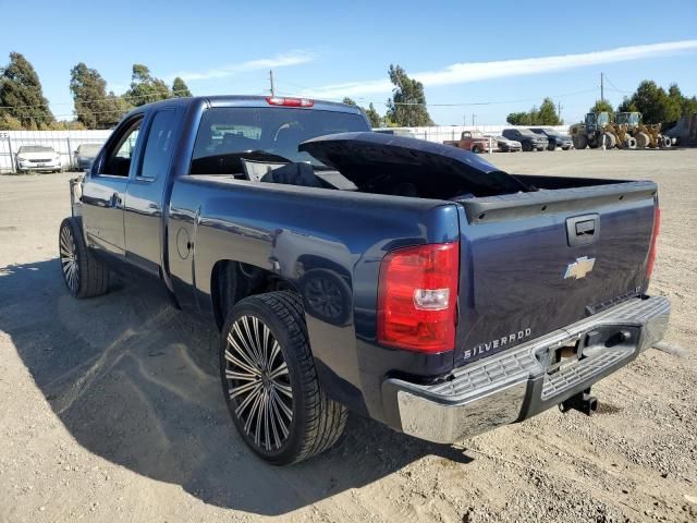 2009 Chevrolet Silverado C1500 LT