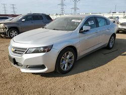 Chevrolet Impala lt Vehiculos salvage en venta: 2015 Chevrolet Impala LT