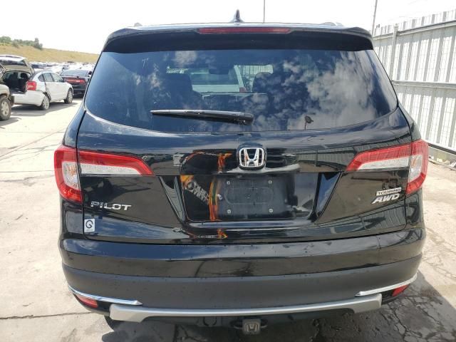 2019 Honda Pilot Touring