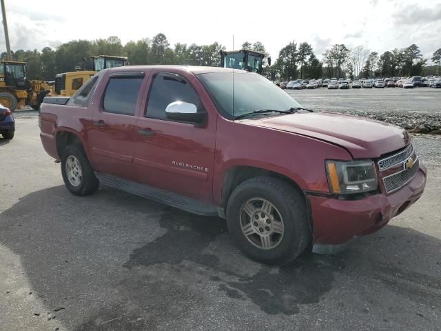 2007 Chevrolet Avalanche C1500