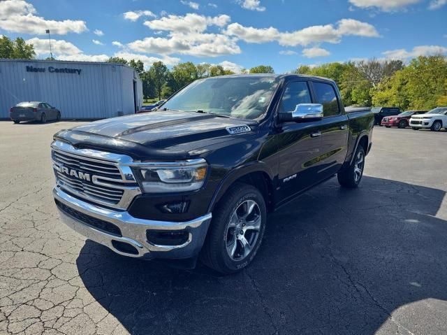 2019 Dodge 1500 Laramie