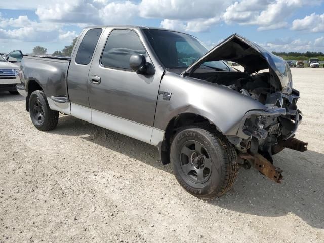 2002 Ford F150