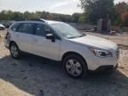 2015 Subaru Outback 2.5I