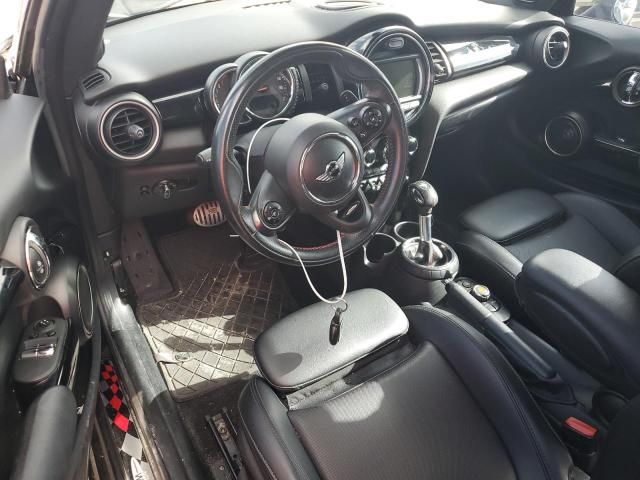 2015 Mini Cooper S