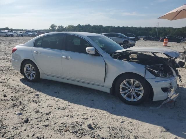 2012 Hyundai Genesis 3.8L