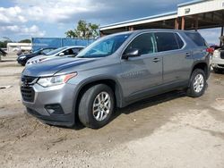 Chevrolet salvage cars for sale: 2020 Chevrolet Traverse LS