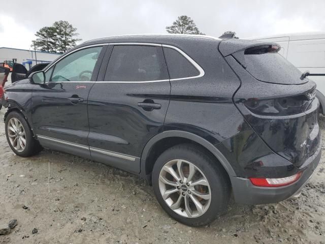 2018 Lincoln MKC Select