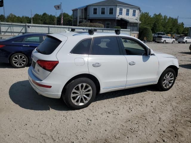 2016 Audi Q5 Premium Plus