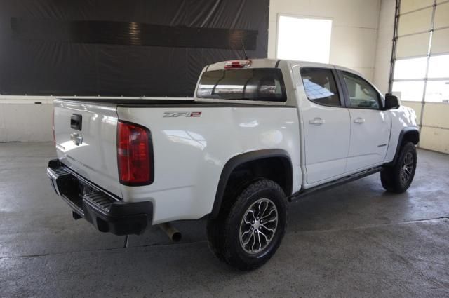 2020 Chevrolet Colorado ZR2