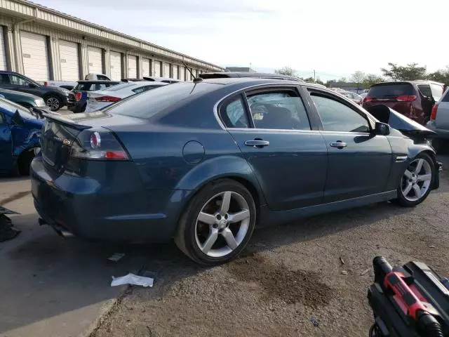 2009 Pontiac G8 GT