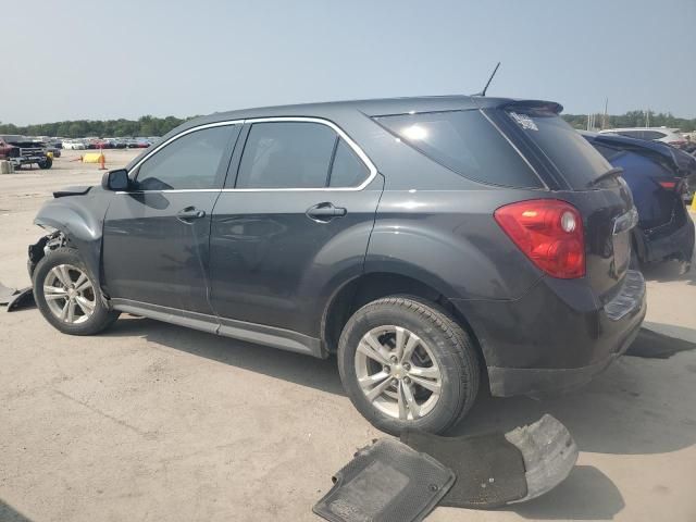 2012 Chevrolet Equinox LS