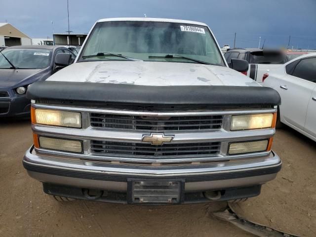 1997 Chevrolet GMT-400 K1500