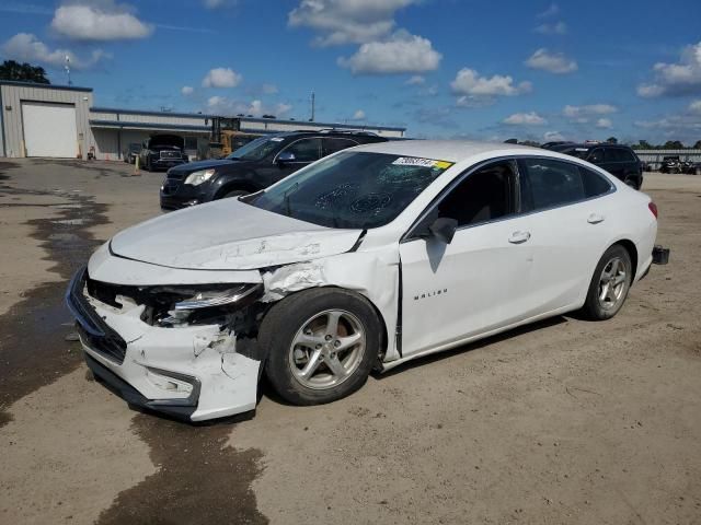 2018 Chevrolet Malibu LS