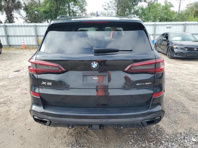 2022 BMW X5 Sdrive 40I