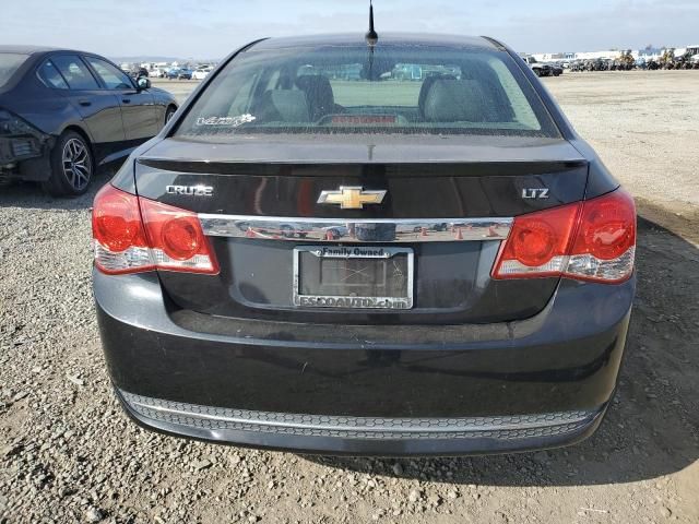 2013 Chevrolet Cruze LTZ