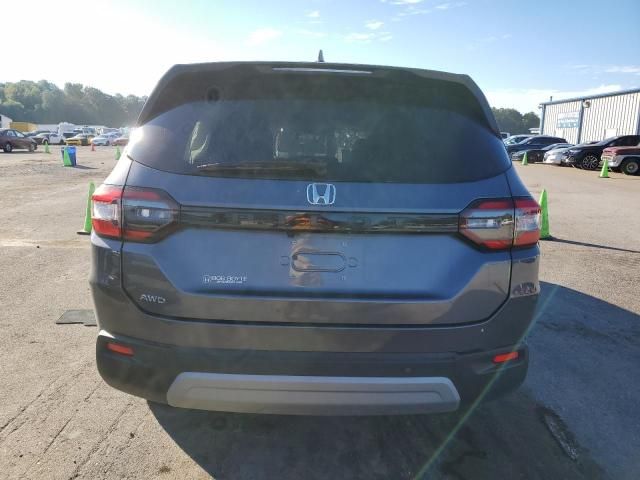 2024 Honda Pilot EXL