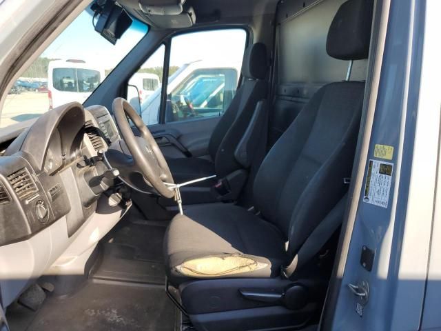 2016 Mercedes-Benz Sprinter 2500