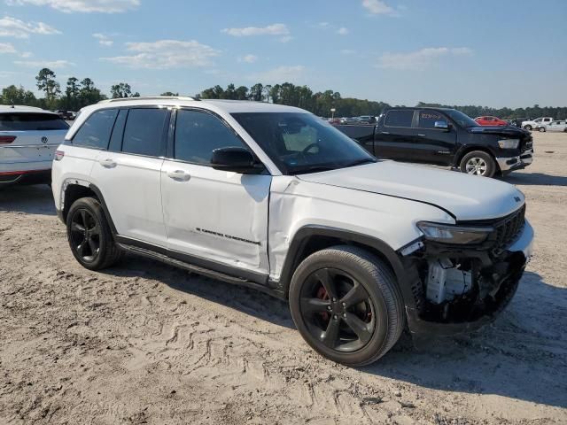 2022 Jeep Grand Cherokee Laredo