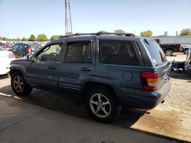 2003 Jeep Grand Cherokee Limited