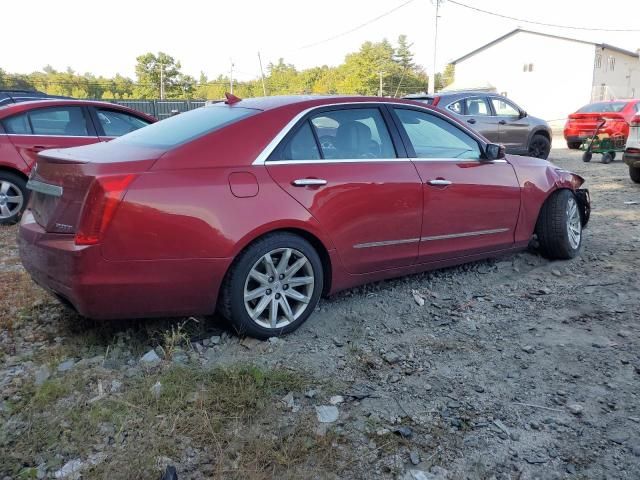 2014 Cadillac CTS Luxury Collection