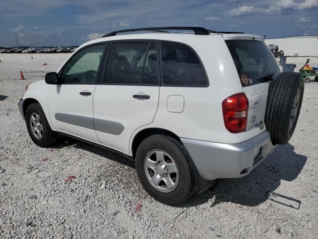 2005 Toyota Rav4