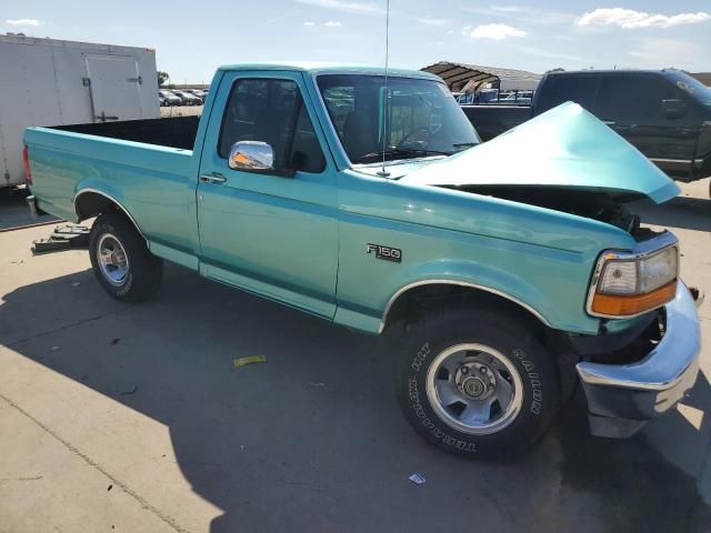 1995 Ford F150