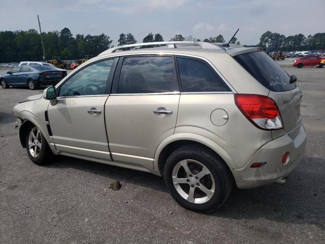 2012 Chevrolet Captiva Sport