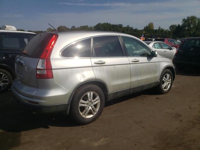 2010 Honda CR-V EXL