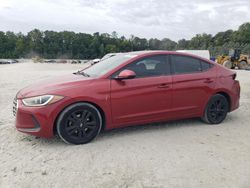 2018 Hyundai Elantra SEL en venta en Ellenwood, GA