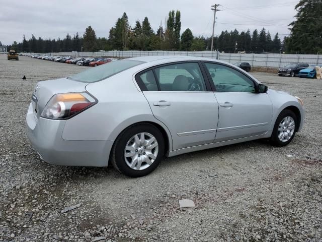 2012 Nissan Altima Base