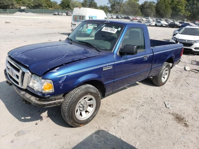 2011 Ford Ranger