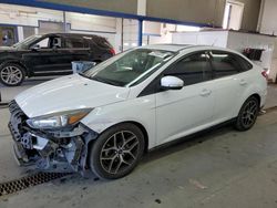 2017 Ford Focus SEL en venta en Pasco, WA